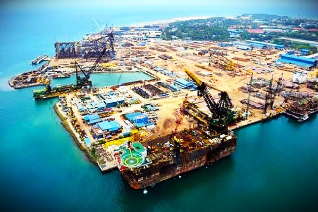 Mcdermott Module McDermott Indonesia Beroperasi di Batam Sejak 1972 - socreativemedia.com